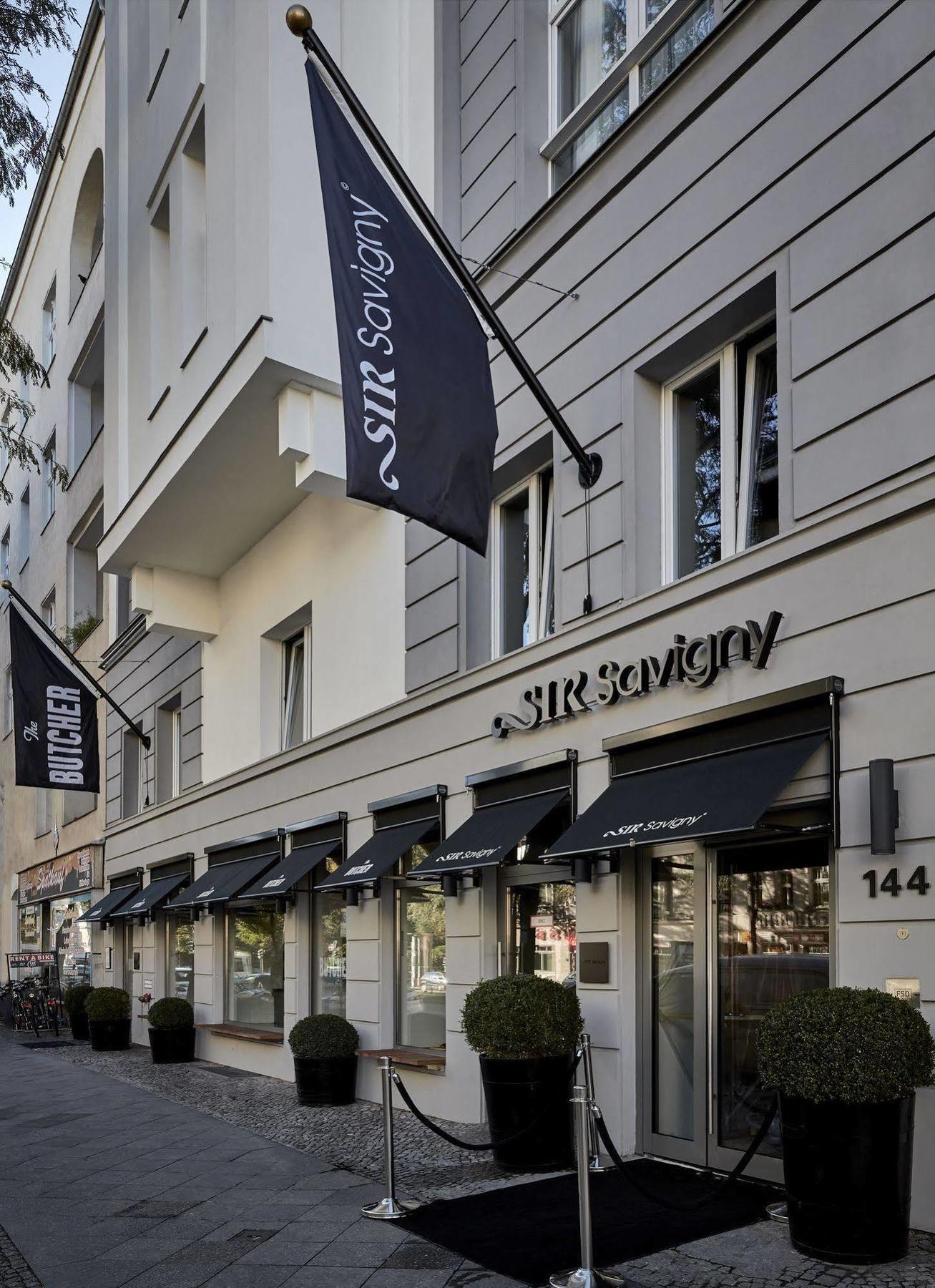 Sir Savigny Hotel, Part Of Sircle Collection Berlim