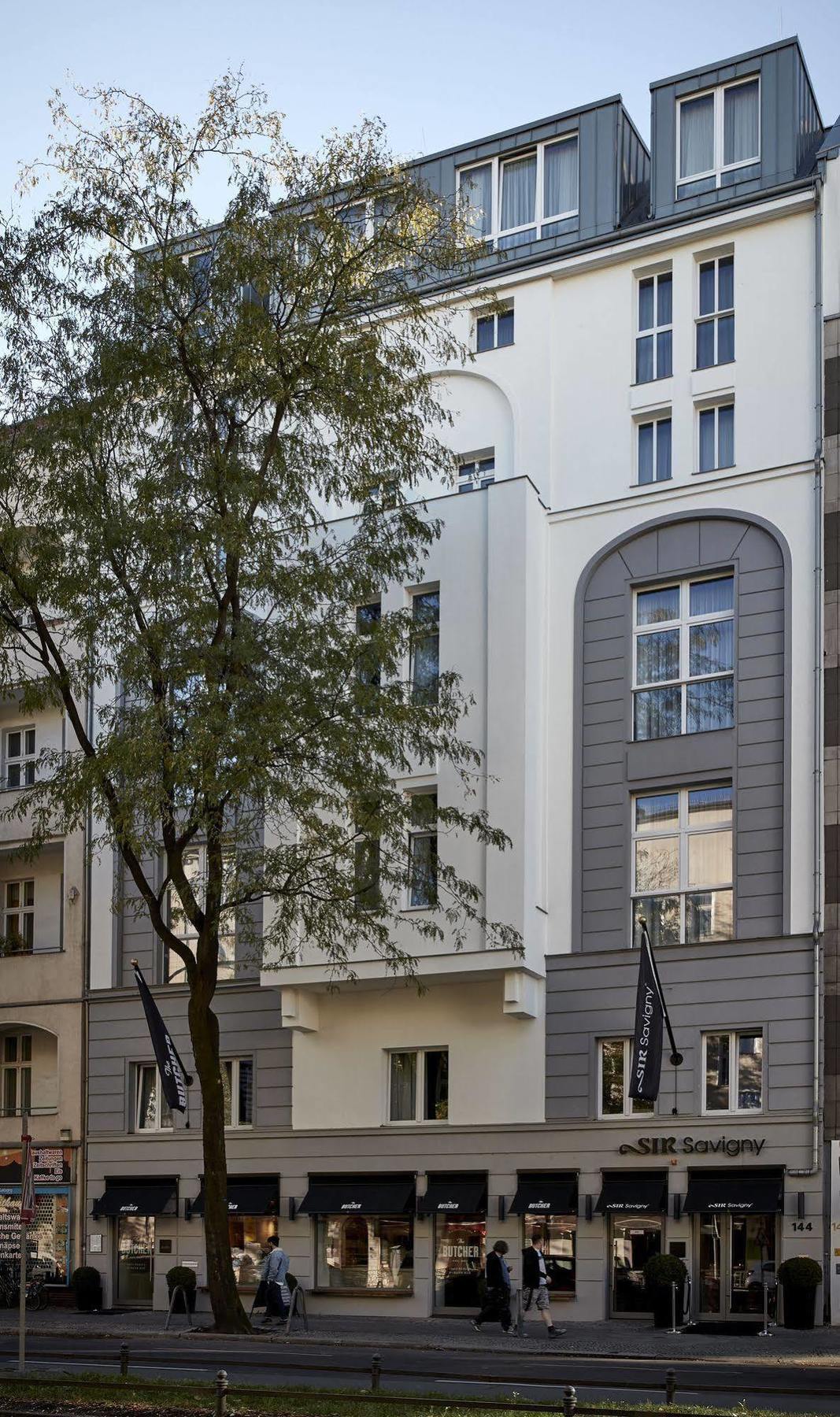 Sir Savigny Hotel, Part Of Sircle Collection Hotel Berlim