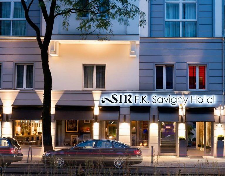 Sir Savigny Hotel, Part Of Sircle Collection Hotel Berlim
