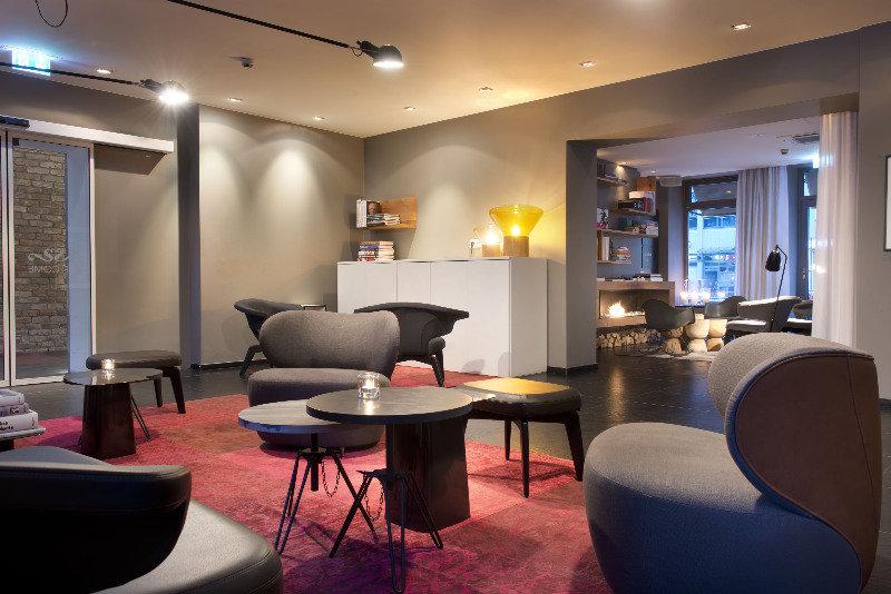 Sir Savigny Hotel, Part Of Sircle Collection 4* Berlim