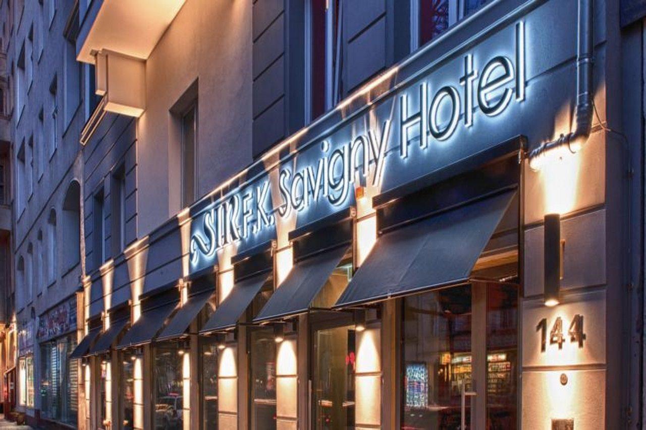 Sir Savigny Hotel, Part Of Sircle Collection Berlim